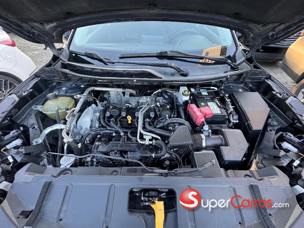 2021 Nissan Rogue S — foto 10 / 10