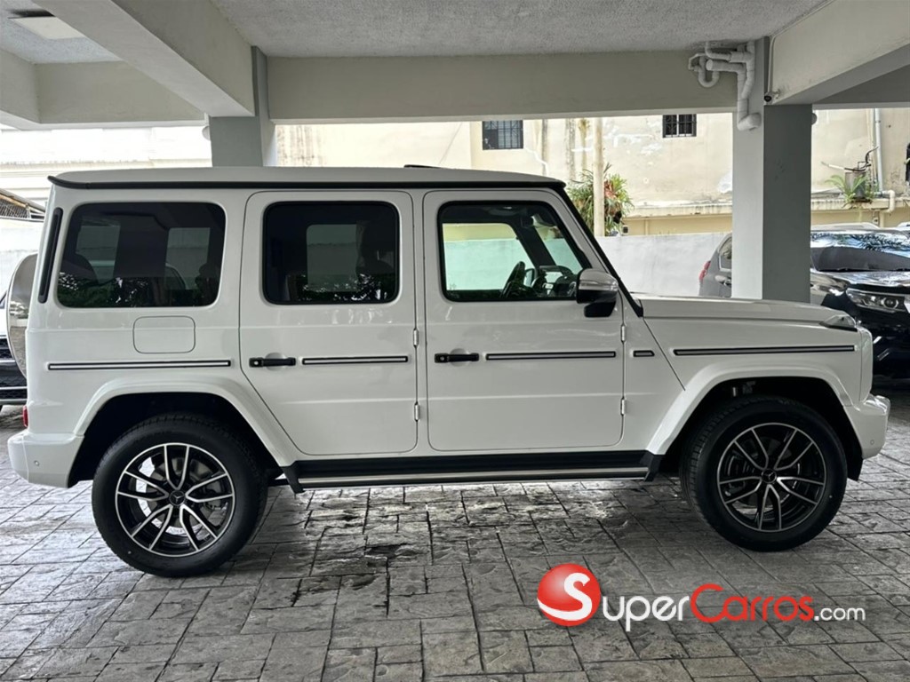 2026 Mercedes-Benz Clase G 500 — foto 3 / 10