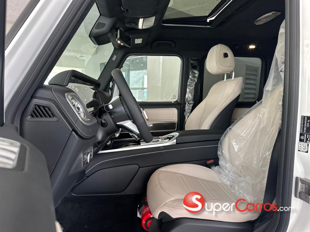 2026 Mercedes-Benz Clase G 500 — foto 6 / 10