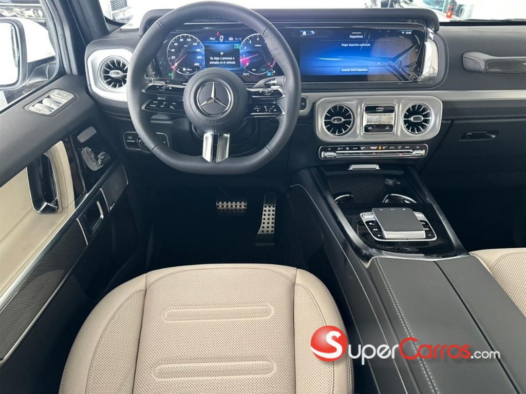 2026 Mercedes-Benz Clase G 500 — foto 7 / 10