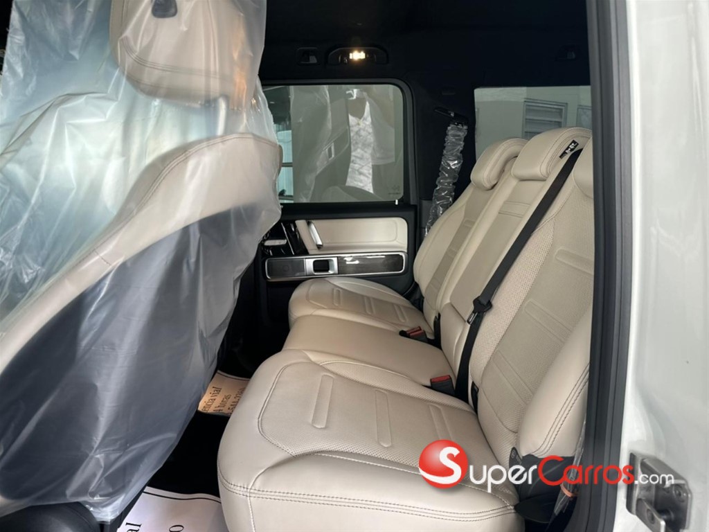 2026 Mercedes-Benz Clase G 500 — foto 8 / 10