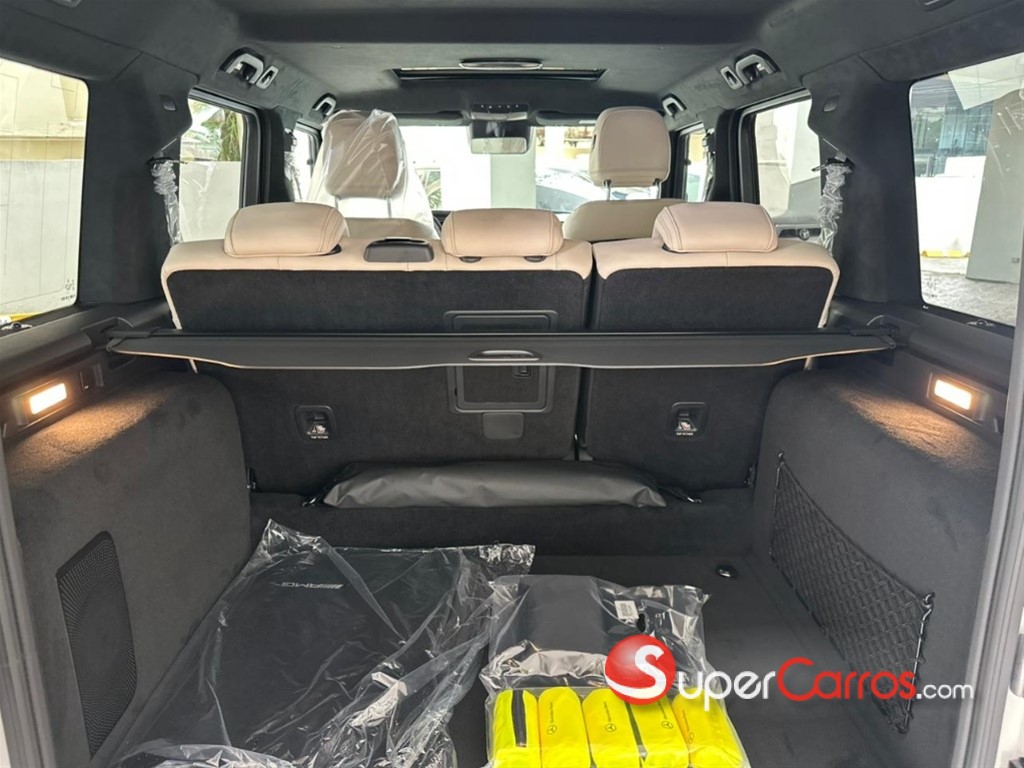 2026 Mercedes-Benz Clase G 500 — foto 10 / 10