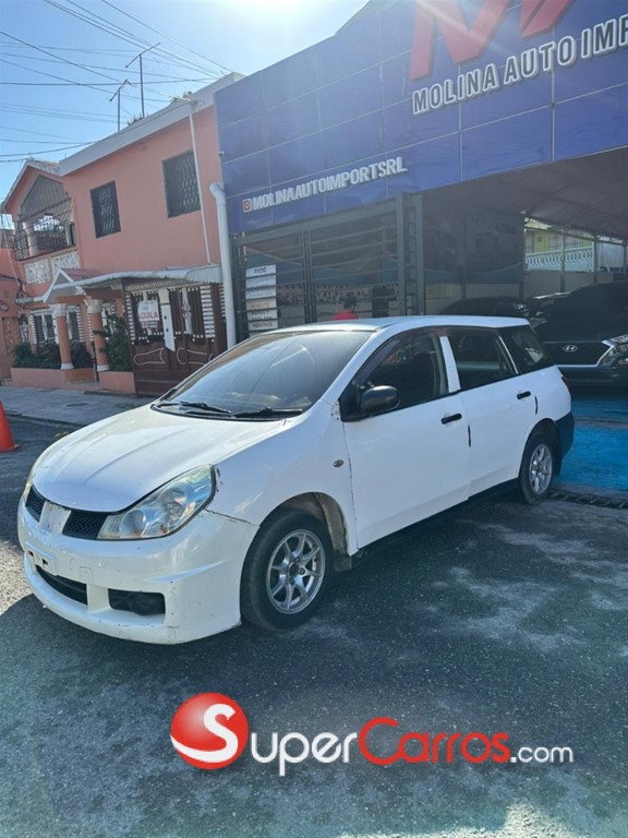 2015 Nissan Ad Van
