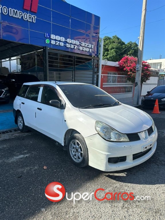 2015 Nissan Ad Van — foto 8 / 10
