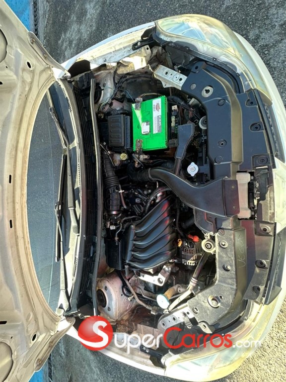 2015 Nissan Ad Van — foto 10 / 10