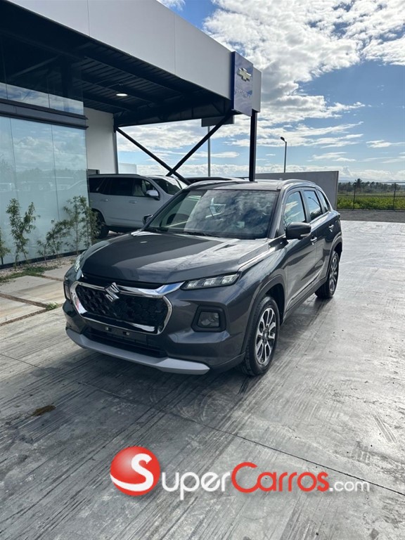 2025 Suzuki Grand Vitara GLX