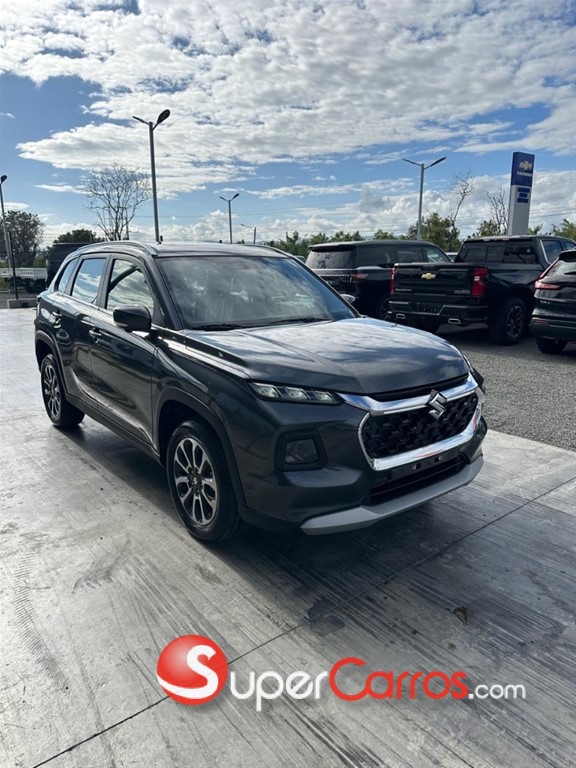 2025 Suzuki Grand Vitara GLX — foto 3 / 9