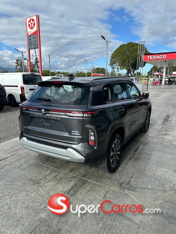 2025 Suzuki Grand Vitara GLX — foto 4 / 9