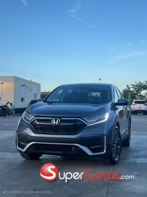 2021 Honda CR-V EXL Hybrid