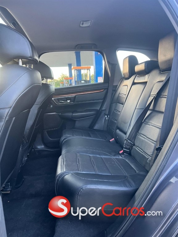 2021 Honda CR-V EXL Hybrid — foto 6 / 9