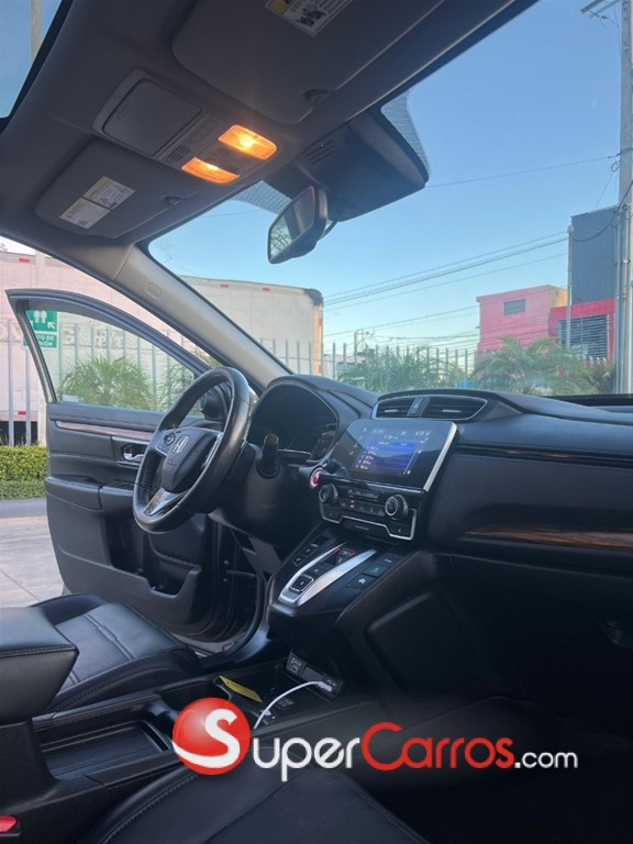 2021 Honda CR-V EXL Hybrid — foto 7 / 9