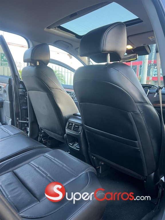 2021 Honda CR-V EXL Hybrid — foto 9 / 9