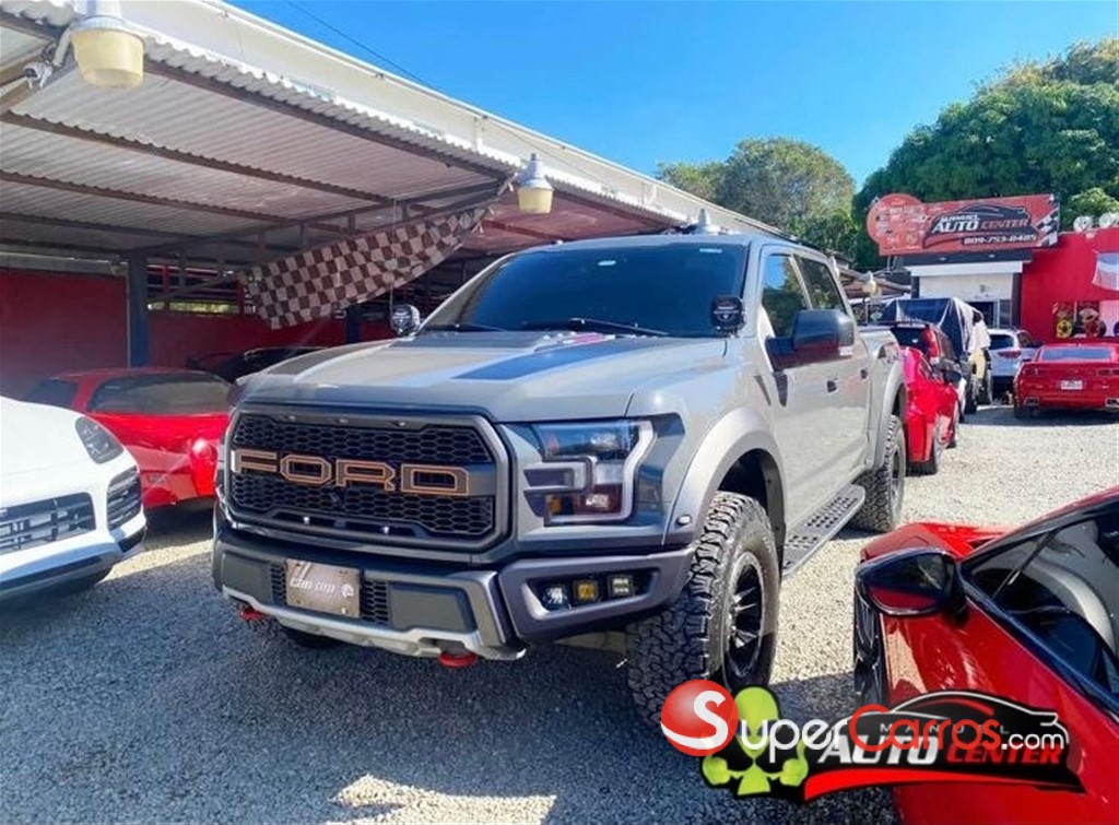 2018 Ford F 150 Raptor
