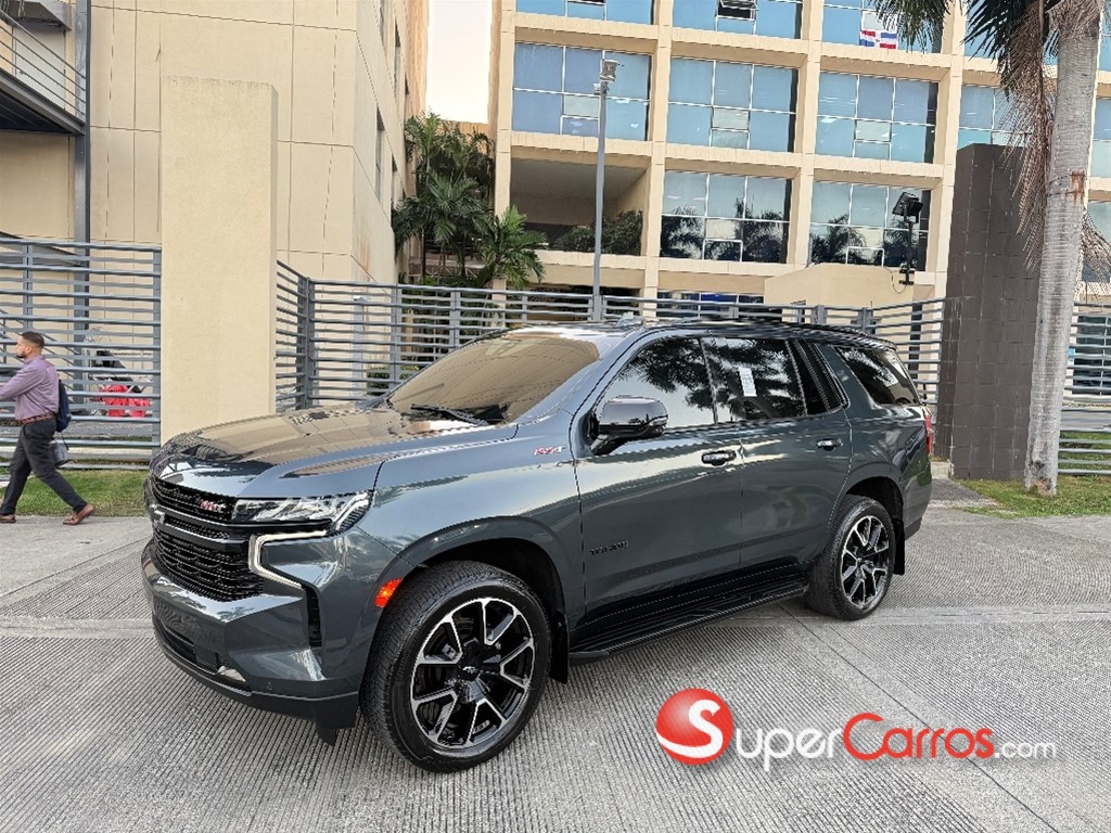 2021 Chevrolet Tahoe RST