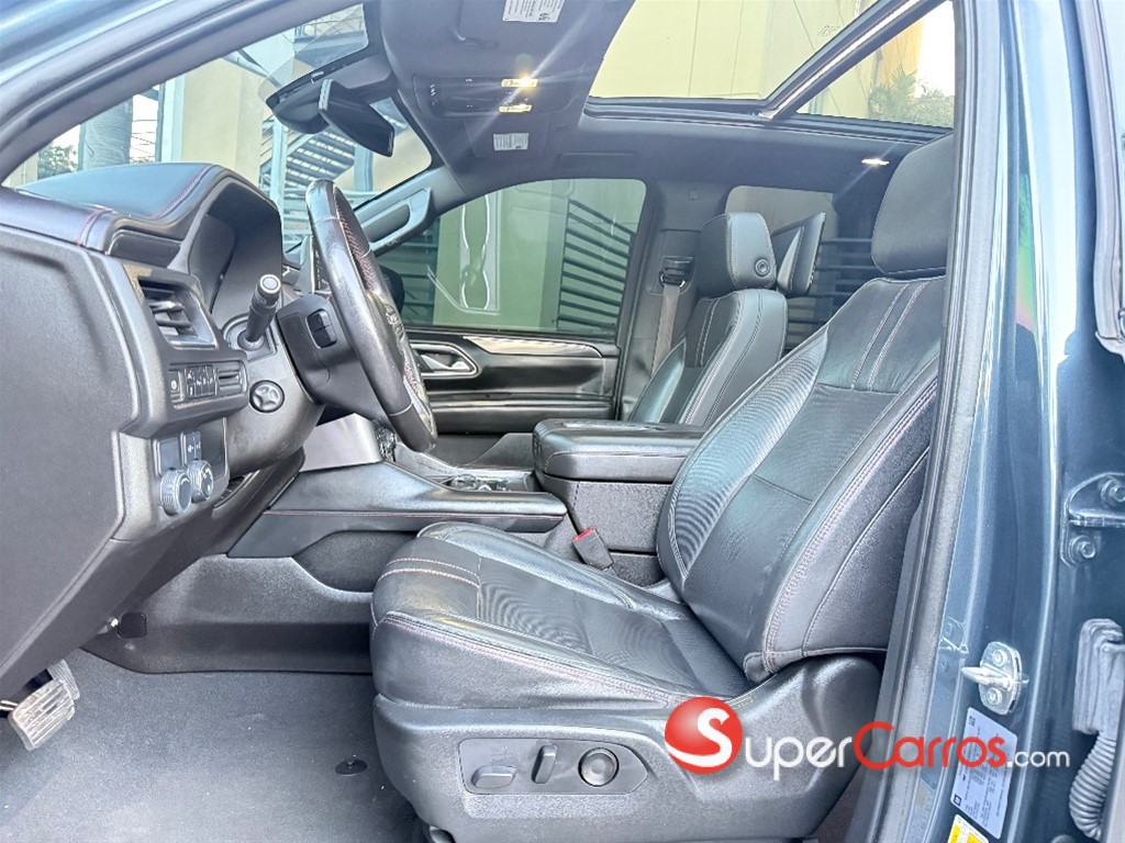 2021 Chevrolet Tahoe RST — foto 2 / 11