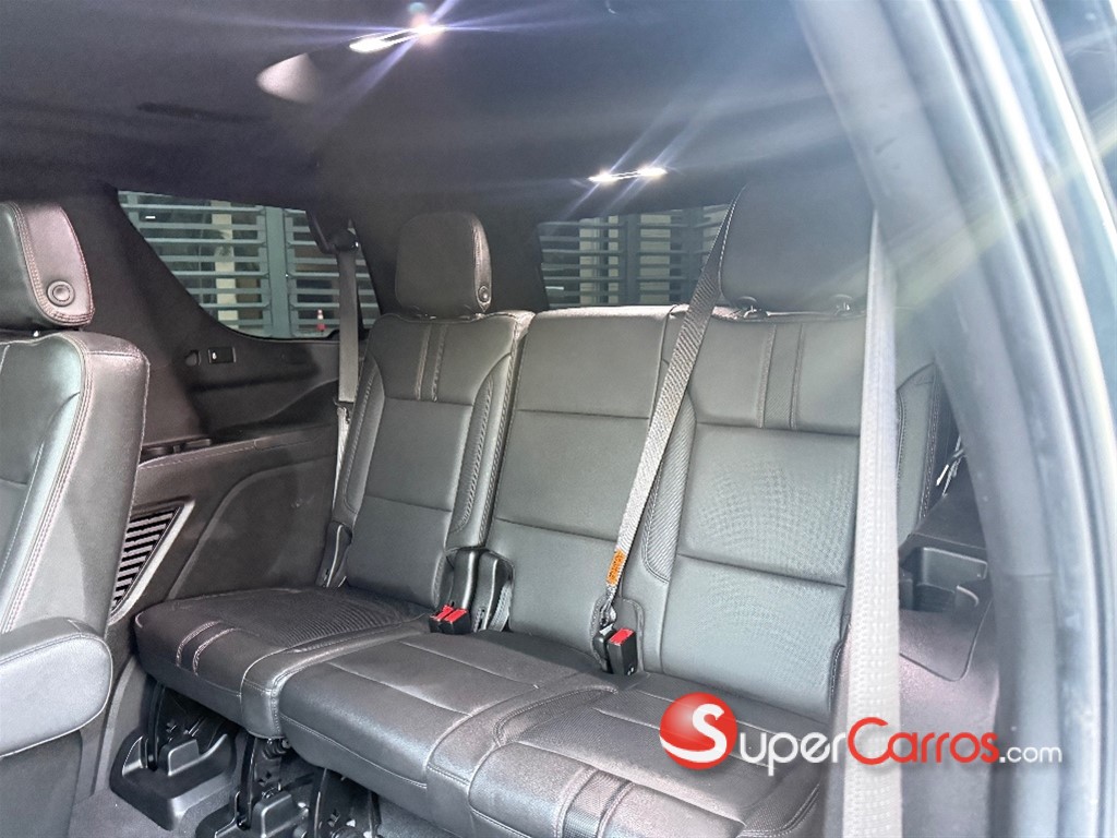2021 Chevrolet Tahoe RST — foto 4 / 11