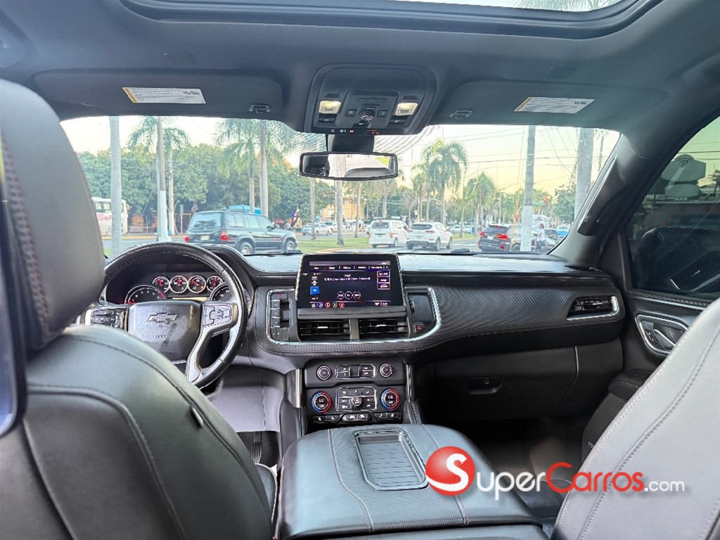 2021 Chevrolet Tahoe RST — foto 5 / 11