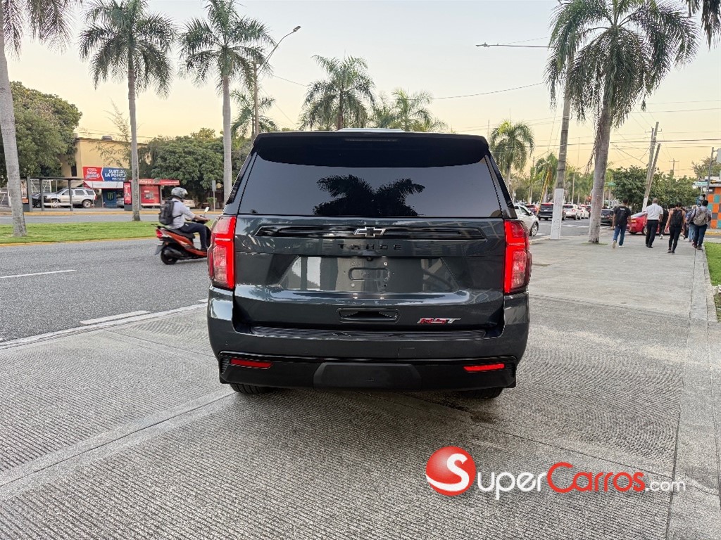 2021 Chevrolet Tahoe RST — foto 10 / 11