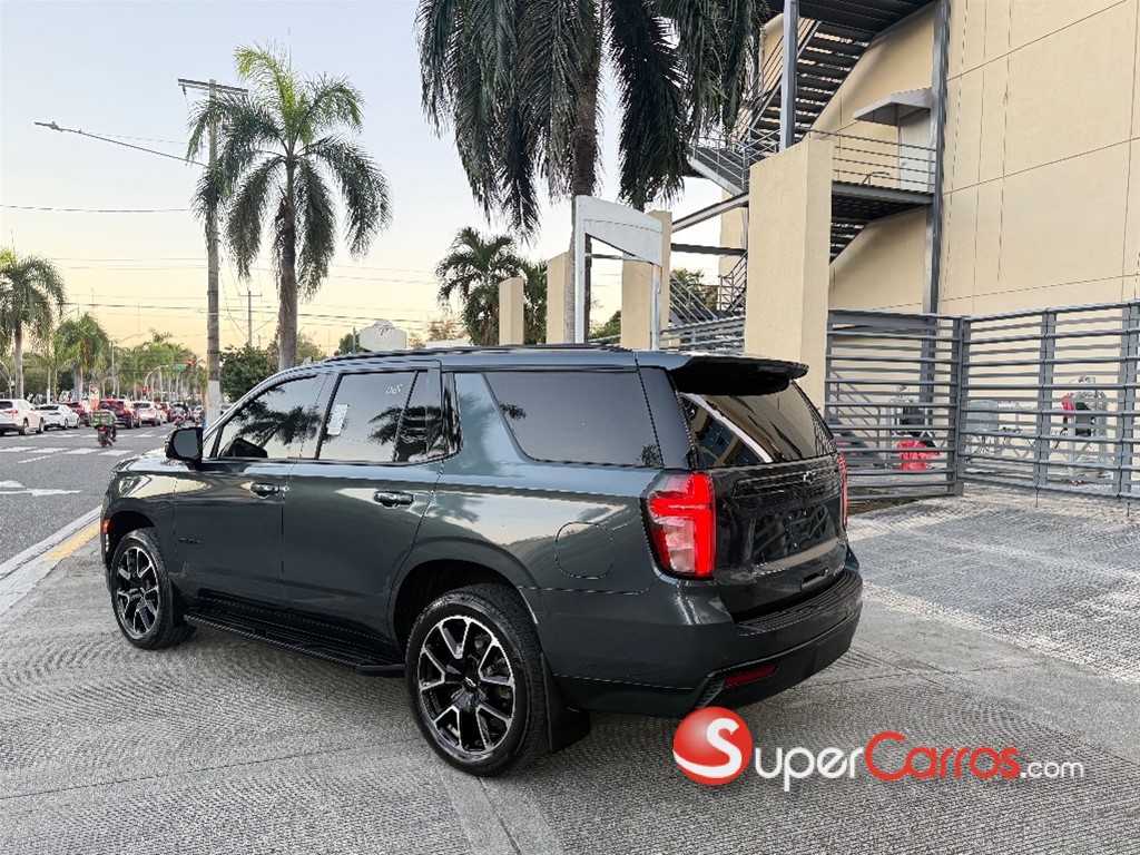 2021 Chevrolet Tahoe RST — foto 11 / 11