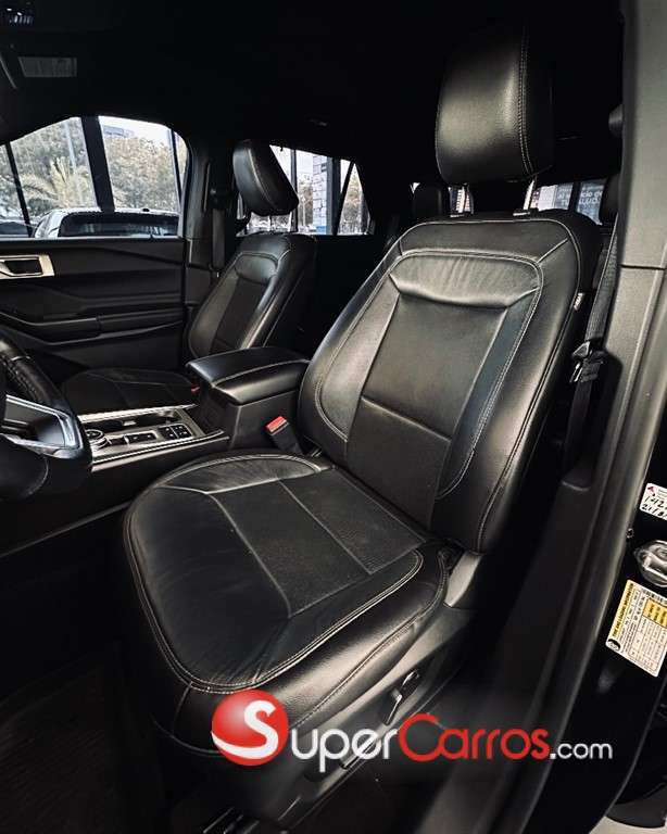 2020 Ford Explorer Limited — foto 4 / 12