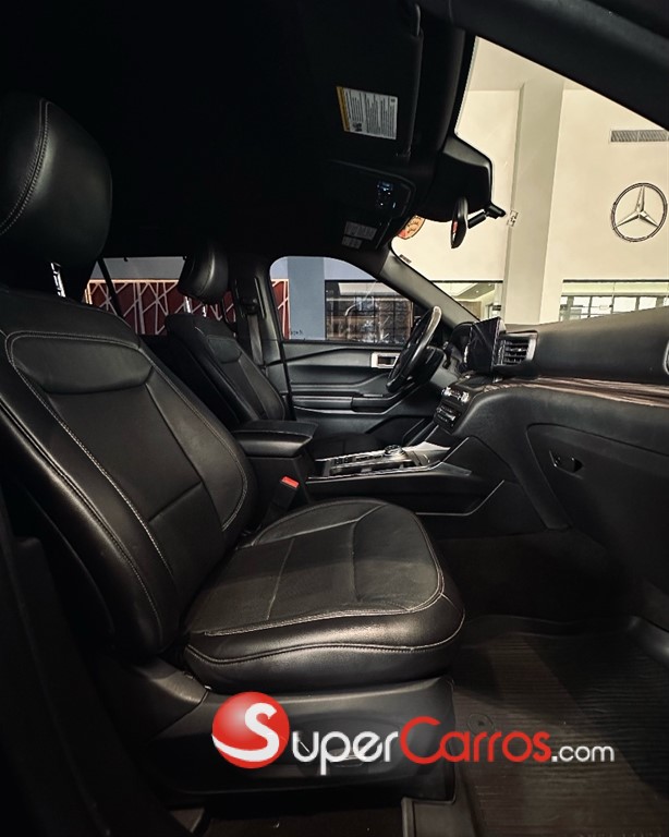 2020 Ford Explorer Limited — foto 5 / 12