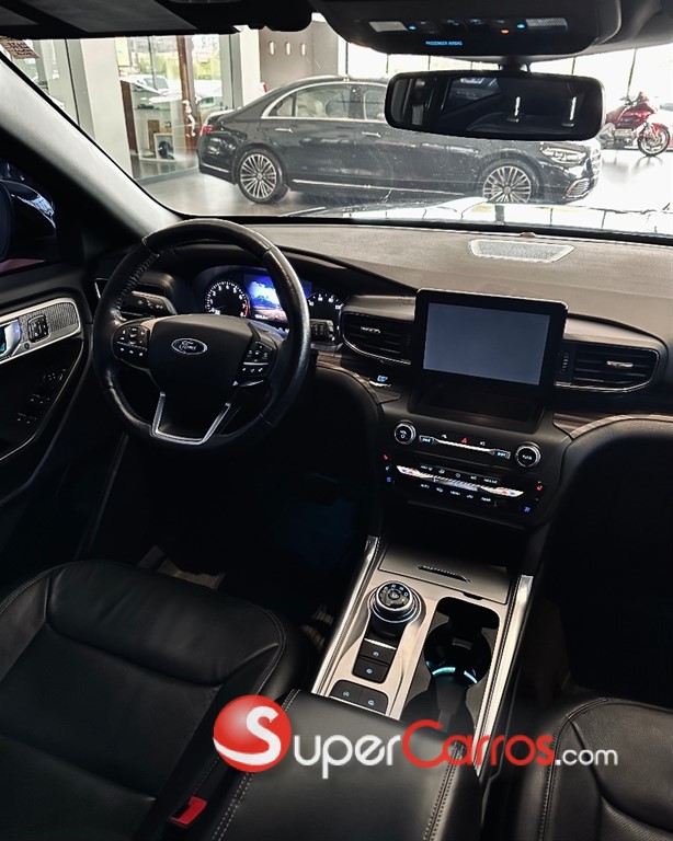 2020 Ford Explorer Limited — foto 6 / 12
