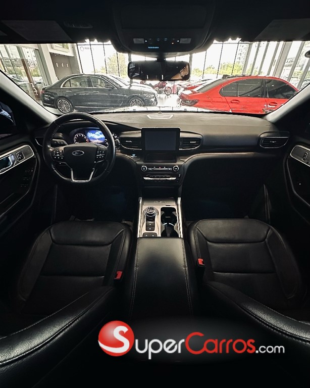 2020 Ford Explorer Limited — foto 7 / 12