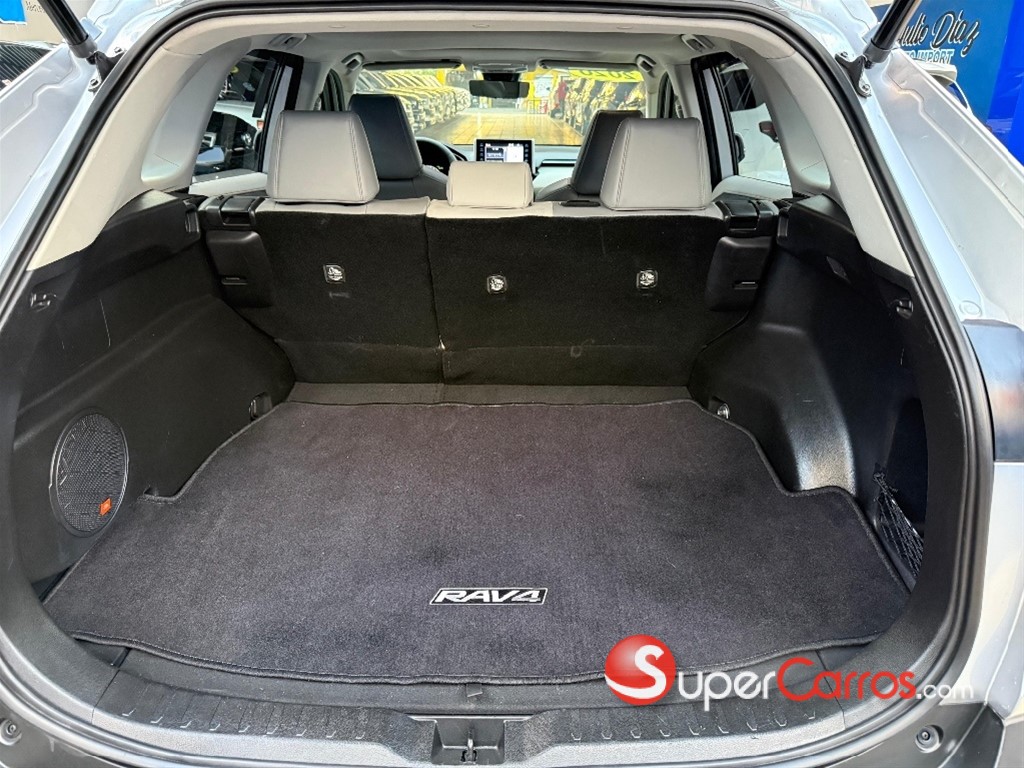 2020 Toyota RAV4 Limited — foto 9 / 10