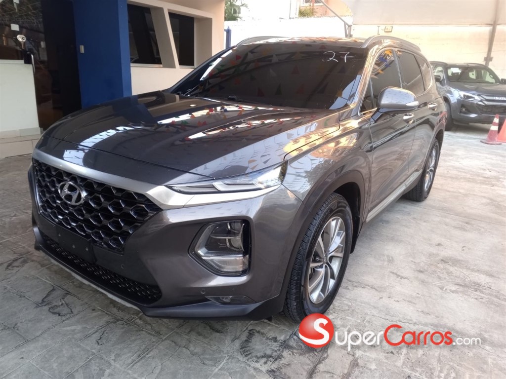 2020 Hyundai Santa Fe