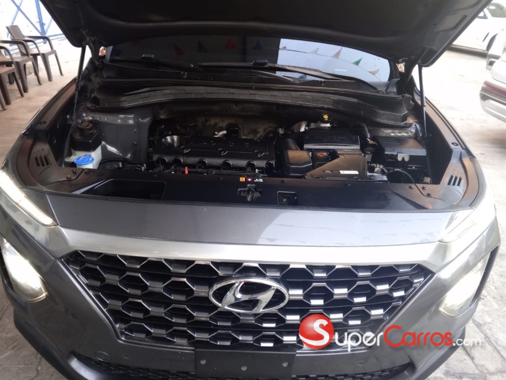 2020 Hyundai Santa Fe — foto 5 / 12