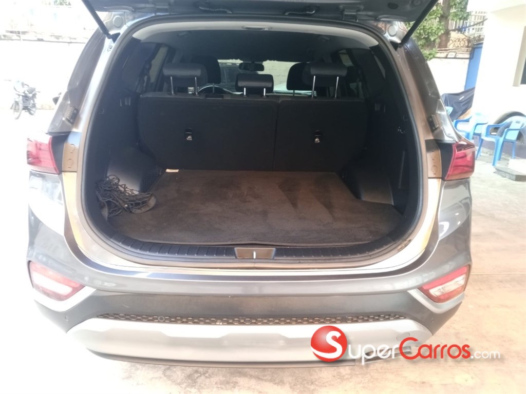 2020 Hyundai Santa Fe — foto 6 / 12