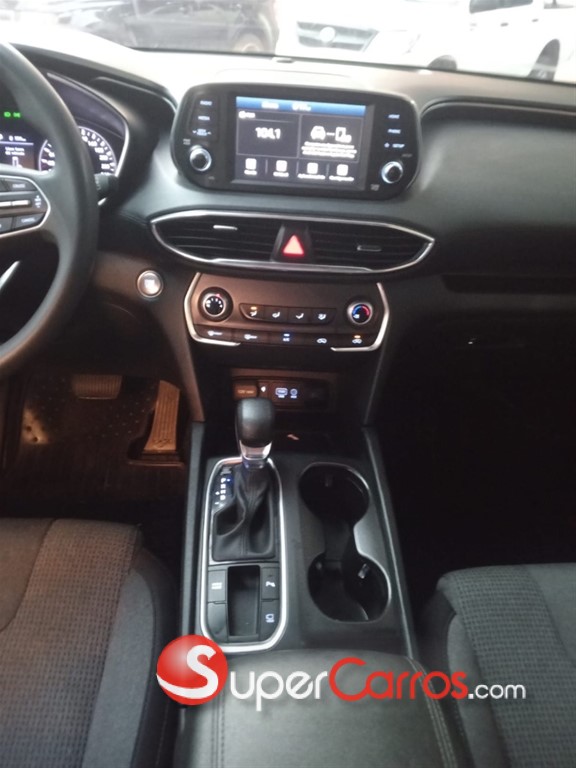 2020 Hyundai Santa Fe — foto 7 / 12