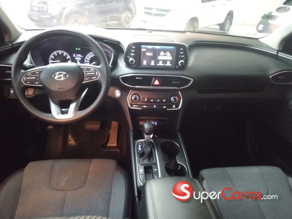 2020 Hyundai Santa Fe — foto 10 / 12