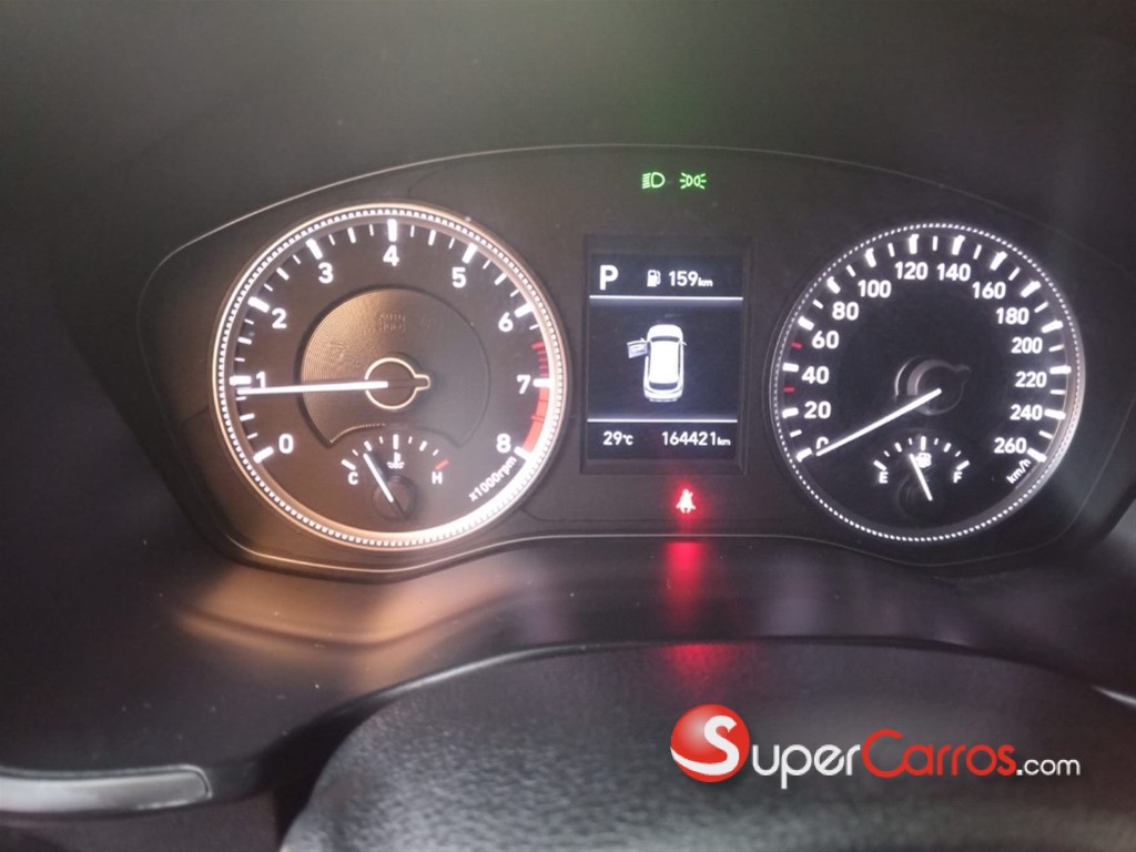 2020 Hyundai Santa Fe — foto 12 / 12
