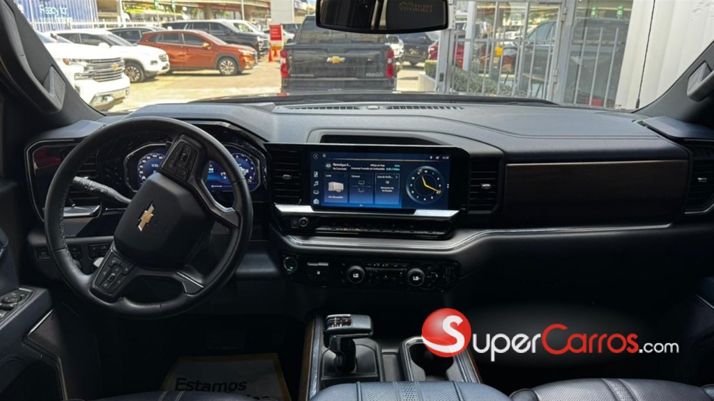 2023 Chevrolet Silverado High Country — foto 7 / 7