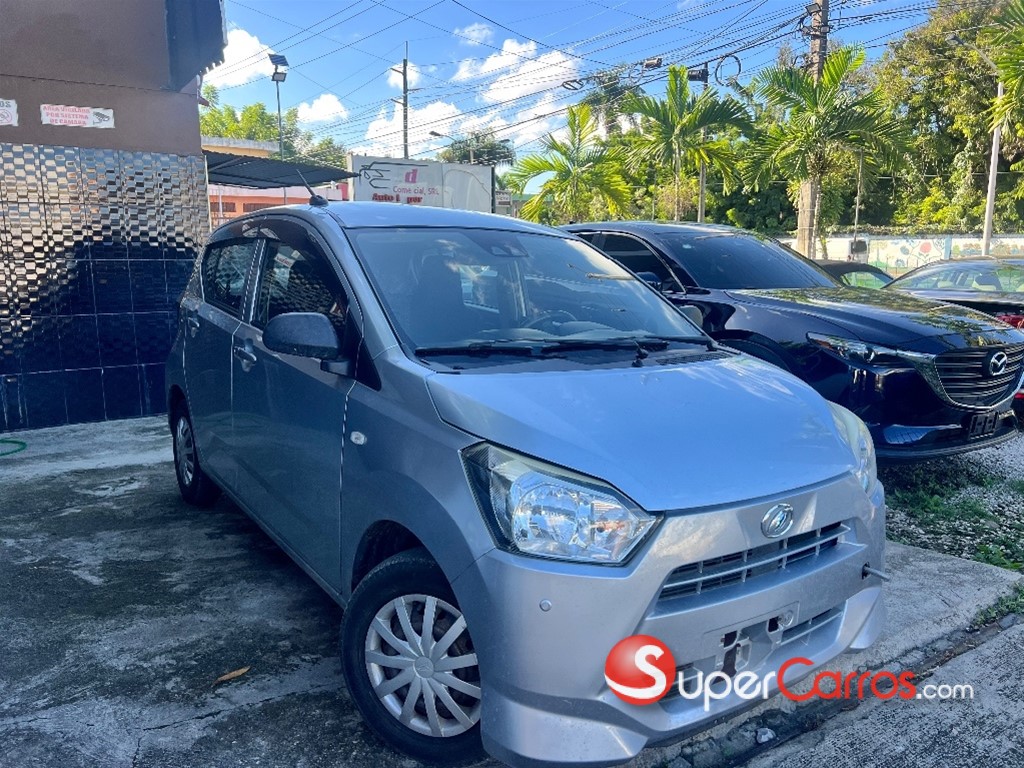 2018 Daihatsu Mira