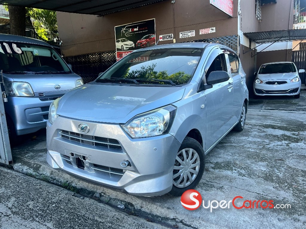 2018 Daihatsu Mira — foto 2 / 9