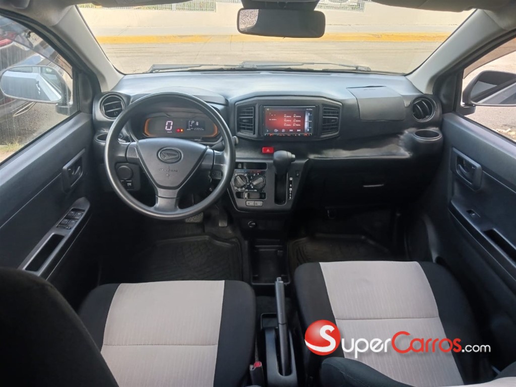 2018 Daihatsu Mira — foto 5 / 9