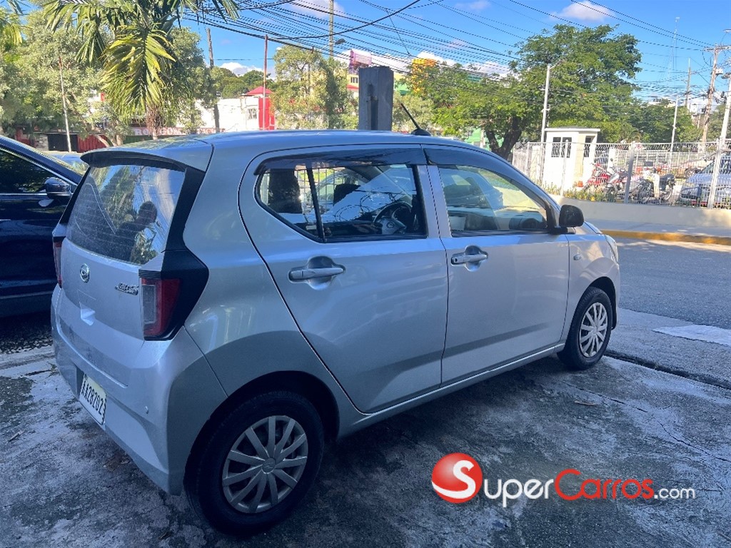 2018 Daihatsu Mira — foto 9 / 9