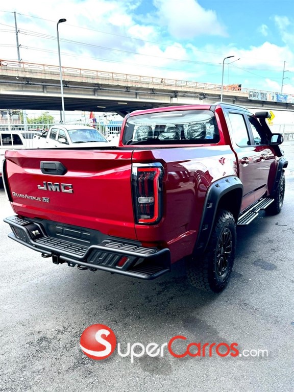 2026 JMC Grand Avenue Pro — foto 9 / 12