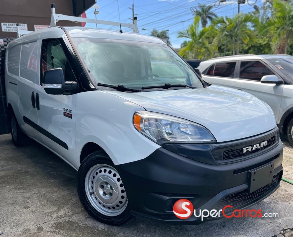 2019 Ram Promaster 1500