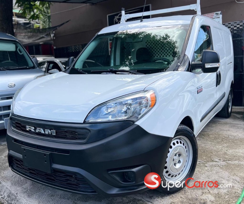 2019 Ram Promaster 1500 — foto 2 / 10