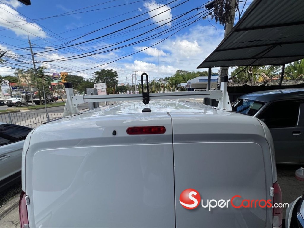 2019 Ram Promaster 1500 — foto 4 / 10