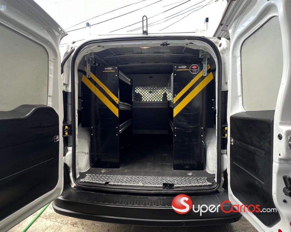 2019 Ram Promaster 1500 — foto 5 / 10