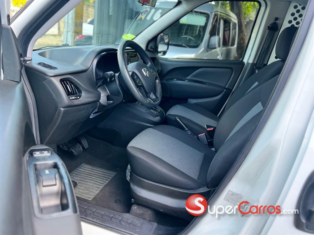 2019 Ram Promaster 1500 — foto 8 / 10