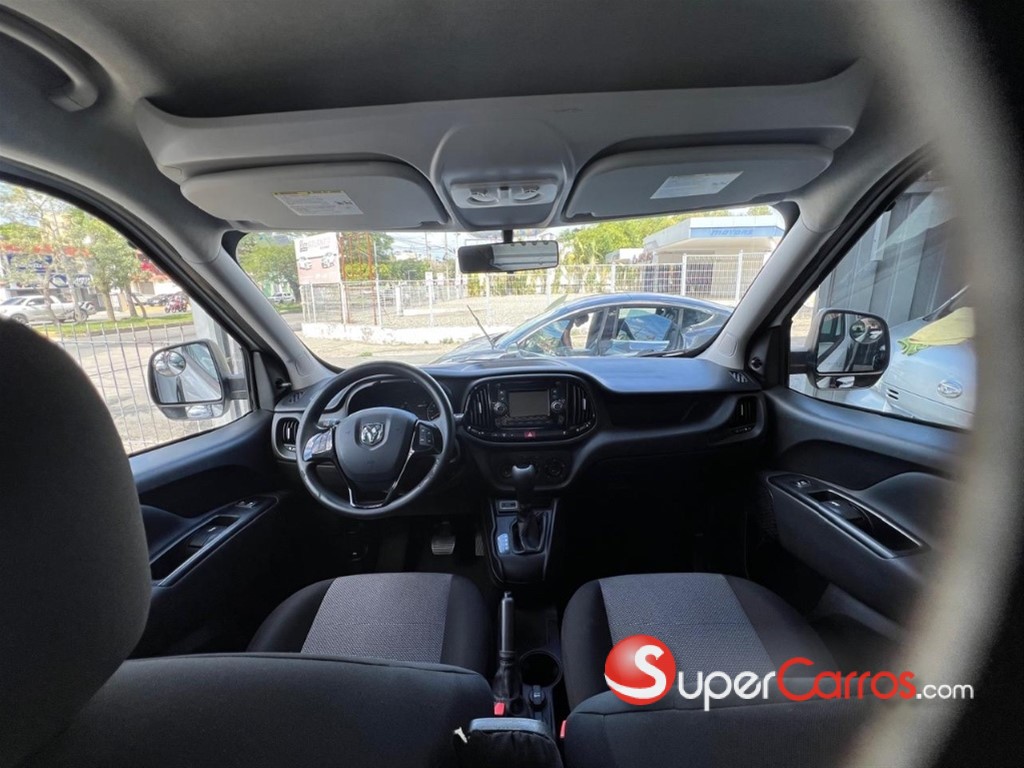 2019 Ram Promaster 1500 — foto 9 / 10