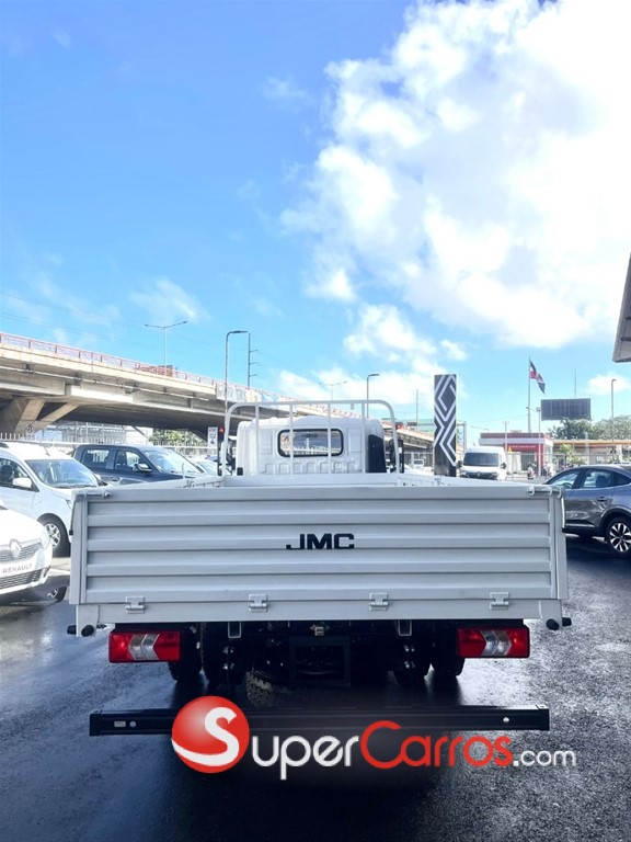 2026 JMC JX1059TG2 — foto 8 / 11