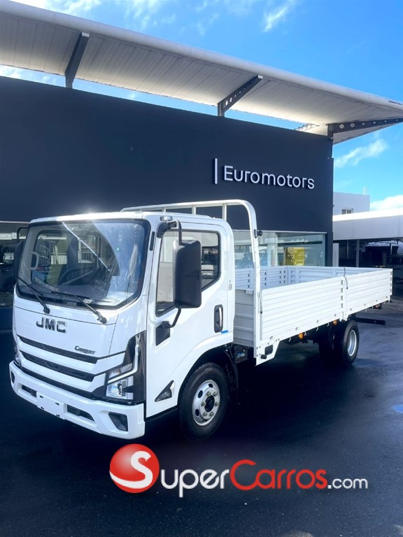 2026 JMC JX1059TG2 — foto 9 / 11