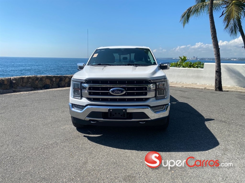2021 Ford F 150 Lariat — foto 3 / 10