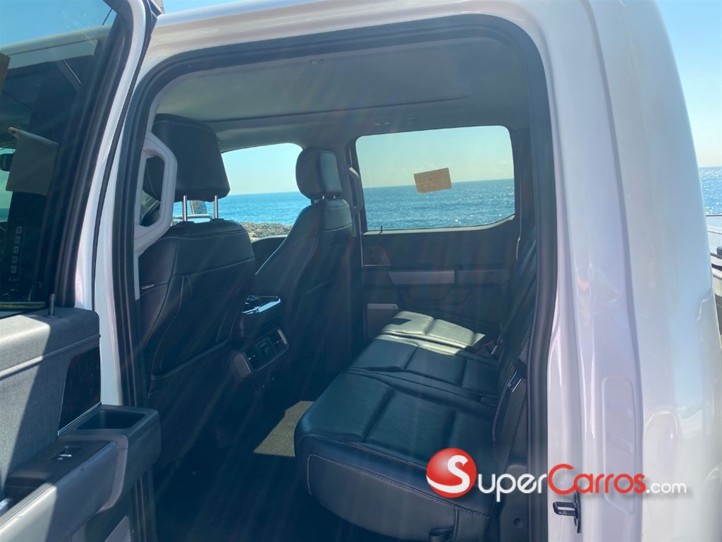 2021 Ford F 150 Lariat — foto 5 / 10